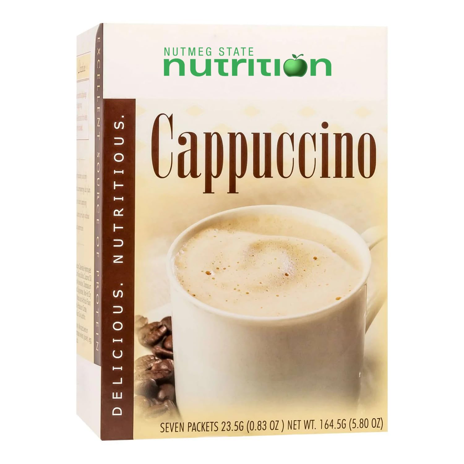 Amazon.com : Nutmeg State Nutrition HealthyWise - High Protein
